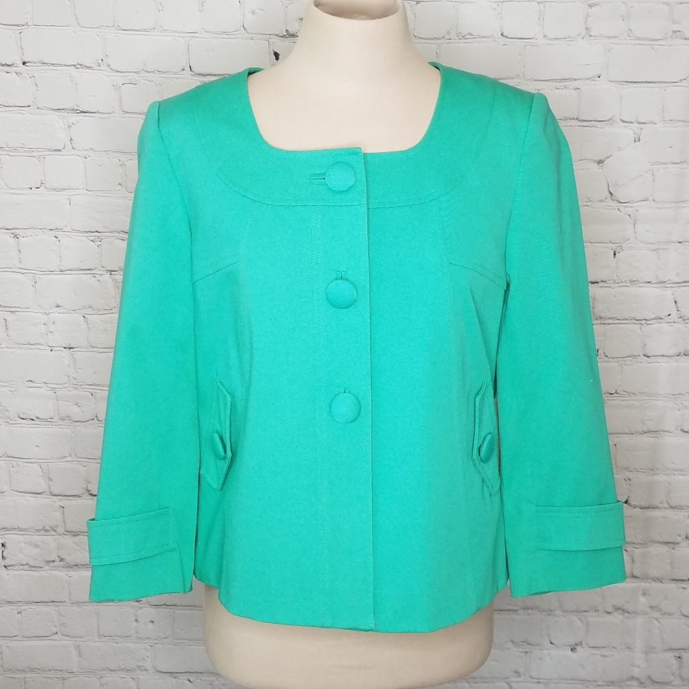 Isabella & DeMarco Conture Swing Jacket